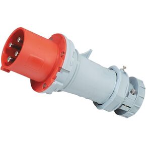 SP-1231 4P 63A European Standard Industrial Plug Power Waterproof in Saudi Arabia