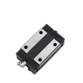 HGH15CA HGW15CC HGH20CA HGW20CC HGH25CA HGW25 HGH30 HGW30 دليل خطي مطابق للكتلة المنزلقة لأجزاء السكك الحديدية الخطية DIY (HGH، لـ 30 دليل خطي) in Kuwait