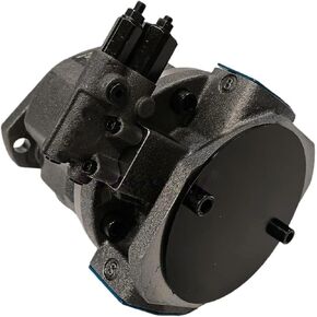 Hydraulic Piston Pump A10VO71DFR/31R-VSC92K04 Variable Displacement Axial Pump in Saudi Arabia