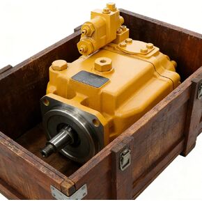 Hydraulic Piston Pump 169-4882 1694882 Fikowjs Compatible with CAT 12H 120H 135H 140H 143H 160H 163H Reducer Grader in Saudi Arabia