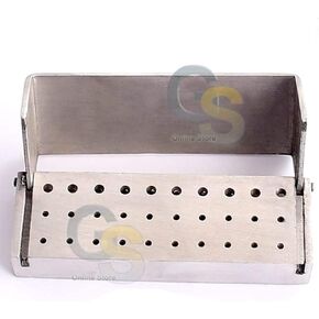 G.S 1 قطعة 30 فتحة فتح حامل الأزيز لأدوات طب الأسنان in Kuwait