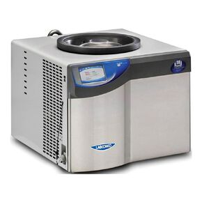 Labconco 700801010 مجفف تجميد فوق الطاولة للمنطقة الحرة مع ملف من الفولاذ المقاوم للصدأ غير المطلي، سعة 8 لتر، -50 درجة مئوية، قابس أمريكا الشمالية، 230 فولت، 60 هرتز، 7 أمبير in Kuwait