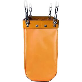 Hoist Chain Bag Container for Chain of Overhead Manual Bridge Hoist Crane in Kuwait