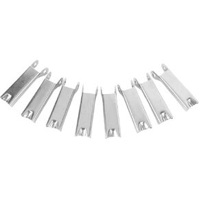 ZASCHMOY Pcs Hook Safety Latch - 316 Stainless Steel Metal Towing Receiver Hitch for Lifting and Hoisting, 41mm (35mm) in Kuwait