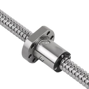 Ball Screw C5 SFU1605 Machined Single Ballnut for CNC Parts 3D Printer BallScrew 1605 250 500 1000 to 2000mm(500mm) in Kuwait