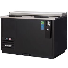 EBC50 Bottle Cooler 2 Lids, 115v, NSF - 15 cu. ft. in Kuwait