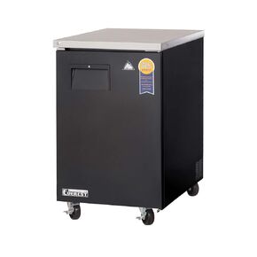 EBB23 Back Bar Cooler Cabinet 1 Solid Door, 115v, NSF - 8 cu. ft. in Kuwait
