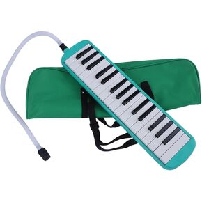 25PCS 14 Sizes Alto Sax Pads - Replacement Accessories, Delicate Texture & Long Lasting(Green) in Saudi Arabia
