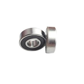 4 Pieces 6202RS Bearing ABEC-3 15 * 35 11 mm deep Groove 6202 2RS Ball 180202 RZ 2RZ EMQ Quality in Saudi Arabia