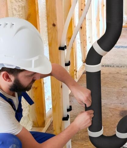 Soundsulate™ الجيل القادم، 1 رطل. لفة حاجز عازل للصوت من الفينيل (MLV) محملة بكميات كبيرة، حجب الضوضاء الممتاز للجدران والأسقف والمسارح المنزلية والسيارات. شاهد جميع الخيارات. in Kuwait