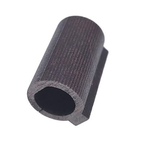 10pcs Shaft Sleeve Adaptor for RV030 Worm Gearbox Speed Reducer Shaft Coupling 6.35mm 8mm Input Shaft of 23 Motor(8 to 11) in Saudi Arabia