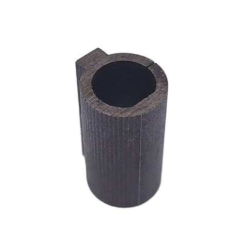 10pcs Shaft Sleeve Adaptor for RV030 Worm Gearbox Speed Reducer Shaft Coupling 6.35mm 8mm Input Shaft of 23 Motor(8 to 11) in Saudi Arabia
