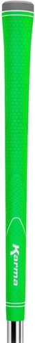 Karma Neion II Golf Grips / Grip Kits, Vibrant Colored Slip Resistant Rubber Replacement Golf Club Grips for Men and Women, Choose Single, 9, 13, 25 Packs or Kit in Saudi Arabia
