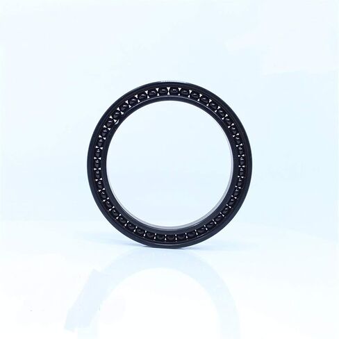 Power Transmission Products 6804 High Temperature Bearing 20327mm TB6804 500 Degrees Celsius Thin Section Bearings Full Ball in Kuwait