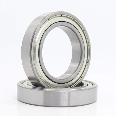 6916ZZ Metric Thin Section Bearings ABEC-1 61916ZZ Deep Groove Ball Bearing Chrome Steel Precision 80x110x16MM in Kuwait