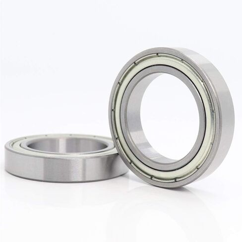 6916ZZ Metric Thin Section Bearings ABEC-1 61916ZZ Deep Groove Ball Bearing Chrome Steel Precision 80x110x16MM in Kuwait