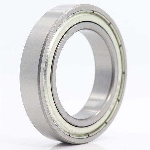 6916ZZ Metric Thin Section Bearings ABEC-1 61916ZZ Deep Groove Ball Bearing Chrome Steel Precision 80x110x16MM in Kuwait