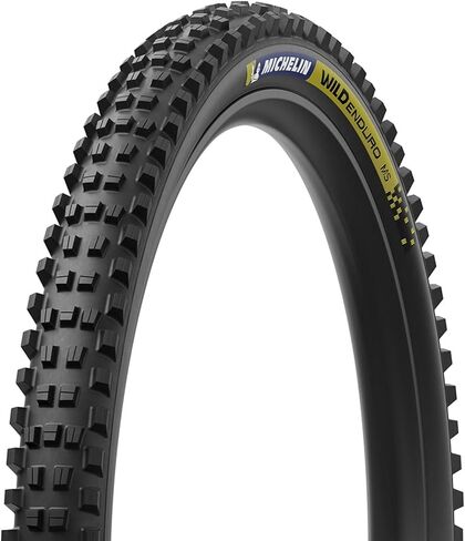Michelin Wild Enduro MS Racing Line DK 29 '' 'طي إطار جبلي جاهز للأنبوب مع مركب magi-x ، عرض 2.40 ، مصمم للدراجات الإلكترونية ، الأسود in Kuwait