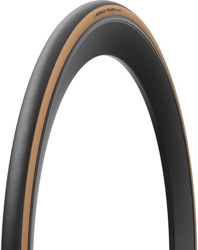 Michelin Power Cup TLR Road Tyre 700x28c قابلة للطي جاهزًا مع مركب X-race ، تقنية الدرع بدون أنبوب ، 4x120 TPI ، إطار ركوب الدراجات عالي الأداء لركوب الطريق السريع والموثوق به in Kuwait