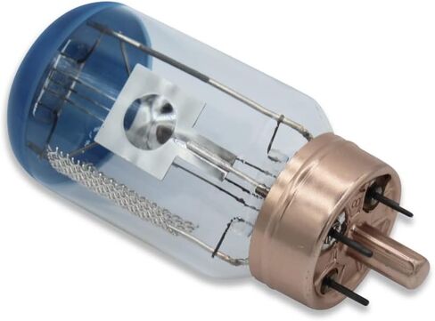 Technical Precision Replacement for Gaf 2680 Light Bulb 300W 120V Incandescent Projector Bulb - T10 Miniature Slide Projector Replacement Bulb - G17Q Base - 3200K Warm White - 1 Pack in Kuwait