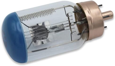 Technical Precision Replacement for Gaf 2680 Light Bulb 300W 120V Incandescent Projector Bulb - T10 Miniature Slide Projector Replacement Bulb - G17Q Base - 3200K Warm White - 1 Pack in Kuwait