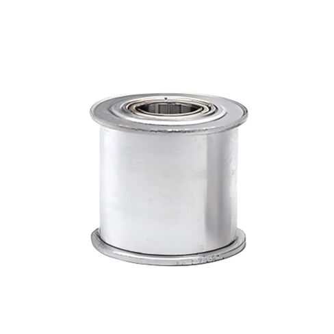 Timing Belt Drive Pulley Idler 5M 24Teeth Pulley Tensioner Wheel with Bearing Guide Synchronous Width 11/16/21/27mm(AF27 Bore 9) in Saudi Arabia