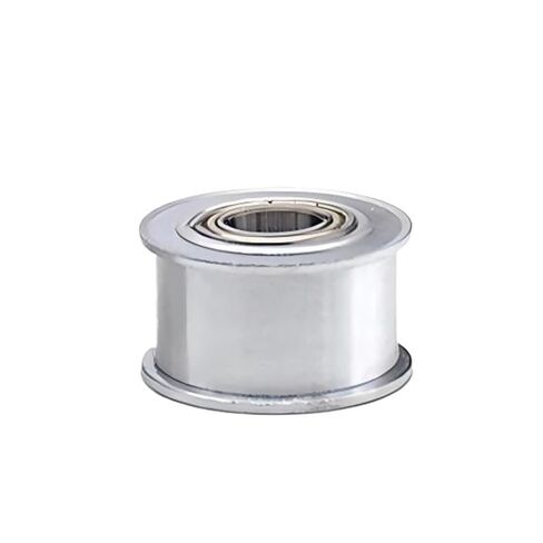 Timing Belt Drive Pulley 5M Idler Pulley Tensioner 15Teeth Wheel with Bearing Synchronous Width 11/16/21/27mm(Toothless AF16 Bore 3) in Saudi Arabia