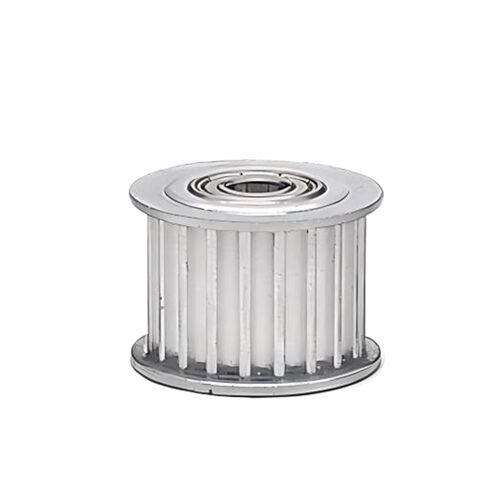 Timing Belt Drive Pulley 5M Idler Pulley Tensioner 15Teeth Wheel with Bearing Synchronous Width 11/16/21/27mm(Toothless AF16 Bore 3) in Saudi Arabia