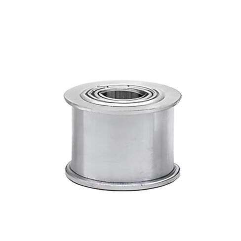 Timing Belt Drive Pulley Idler Timing Pulley Width 11/16/21/27mm Belt Bearing Gear 5M 19Tooth(Toothless AF11 Bore 5) in Saudi Arabia