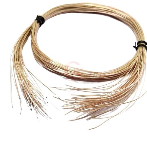 Industrial K/J/T Type FEP/Fiberglass/Tetrafluoro Insulated Wire Solder Joint Thermocouple Wire Temperature Measuring Line(K Type 30AWG,4m) in Saudi Arabia