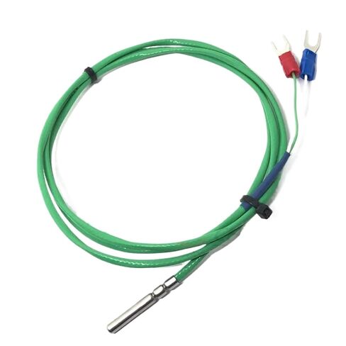 Industrial K Type Tetrafluoro Waterproof Thermocouple Probe(2m) in Kuwait