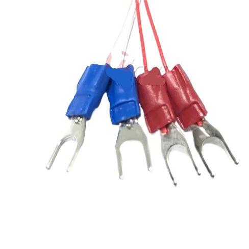 Four-Core Wire PT100 Type Thermocouple Sensor PT100 RTD Thermocouple(Length 2m) in Kuwait