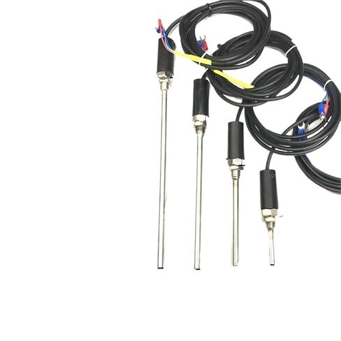 Pt100 Temperature Sensor WZP-187 Stainless Steel Waterproof Temperature Probe,Sensor Pt100 RTD and Sensor Pt100(Probe Length 200mm) in Kuwait