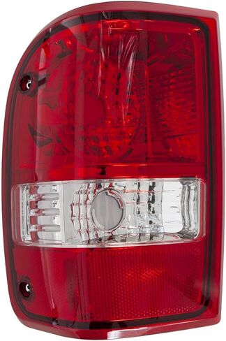 RLB-HILON Right Side Rear Tail Light Assembly Compatible with Ford Ranger 2006 2007 2008 2009 2010 2011 Year in Saudi Arabia