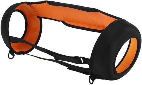 غطاء حمل للسفر لمكبر الصوت المحمول JBL Boombox 4 حقيبة تخزين واقية مع حزام الكتف in Saudi Arabia