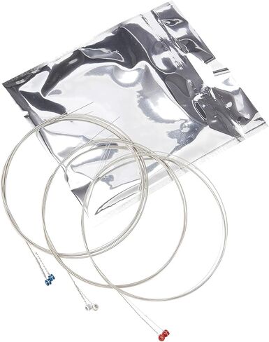 Rotosound R10-31 Electric Guitar Strings with Strap (Pack of 3) R10 Regular 10-46 in Saudi Arabia