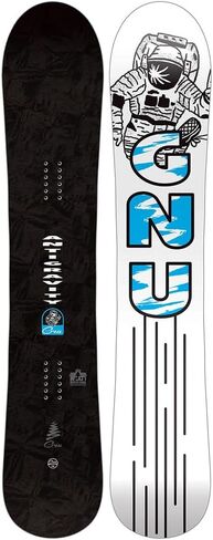 GNU Antigravity Mens Snowboard in Kuwait