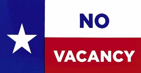 Kramer Texas Flag No Vacancy Sticker for Car Vinyl Decal Window Truck Car Bumper Sticker Motorcycle 7.5 х 3.75 in. in Saudi Arabia