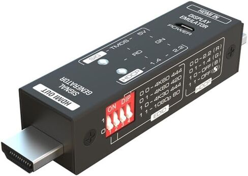 Monoprice HDMI Signal Generator and Display Analyzer in Kuwait