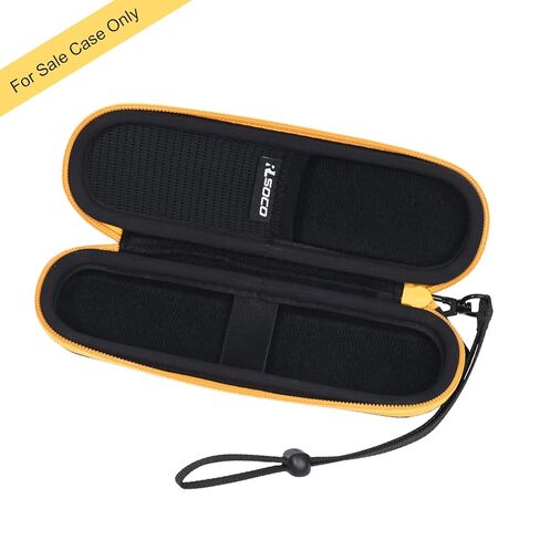 RLSOCO Hard Case for Fluke Networks FIBERLERT-125 Fiber Optic Cable Tester and Detector | Compact Design with YKK Zipper & Scratch Protection (Case Only) in Kuwait