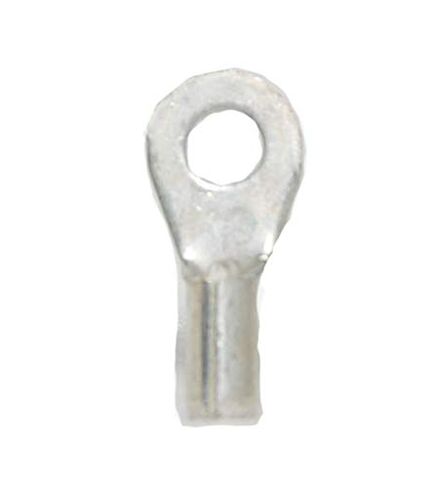 16-14 AWG طرف حلقي غير معزول 1/4 بوصة - فولاذ - درجة حرارة عالية (100/كجم.) in Kuwait