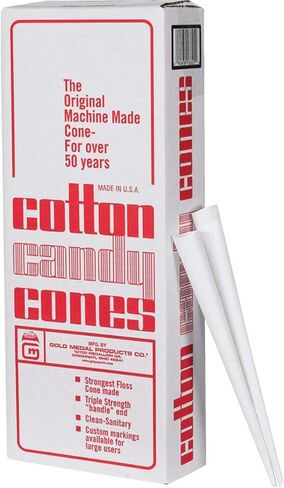 Gold Medal Prod. 3021M Cotton Candy Cone in Kuwait