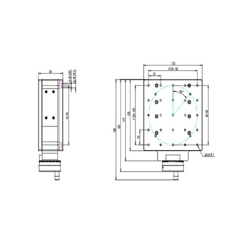 LSD-12010ZSG تحميل 30 كجم منصة الدقة الأصلية in Kuwait