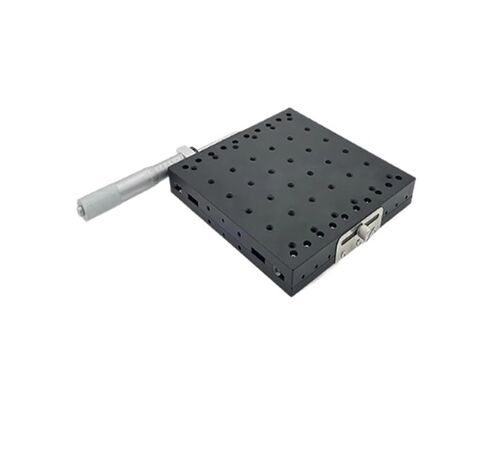 الدقة XY المرحلة LSD-160401R-M6 الوضع الأيسر دليل التعديل الدقيق الأصلي in Kuwait