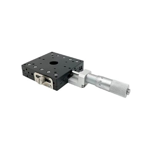 الدقة XY المرحلة LSD-80251CL دليل الموضع المركزي الضبط الدقيق الأصلي in Kuwait