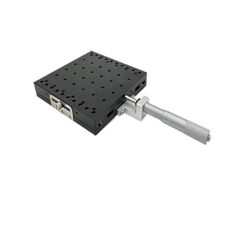 الدقة XY المرحلة LSD-160401CR-M6 دليل الموضع المركزي التعديل الدقيق الأصلي in Kuwait