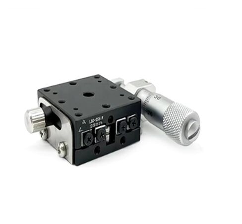 طاولة إمالة دوارة دقيقة LSD-2561R منصة زاوية دقيقة للوضع الأيمن أصلية in Kuwait