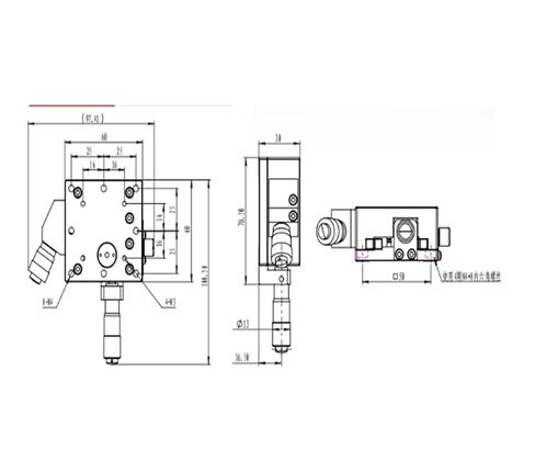 LSD-CWT-60131L منصة الدقة الأصلية in Kuwait