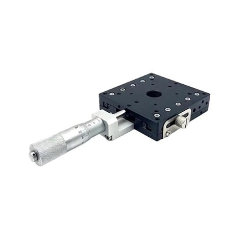 الدقة XY المرحلة LSD-80251CR دليل الموضع المركزي الضبط الدقيق الأصلي in Kuwait