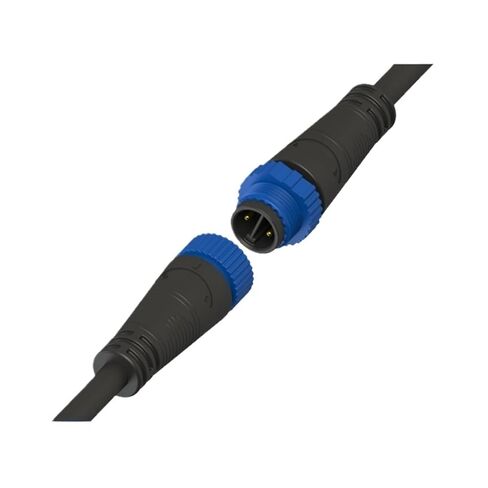 CSA Interface Male end M15 Terminal Block Waterproof Connector Waterproof Connector LED Street Light Male and Female Docking in Saudi Arabia